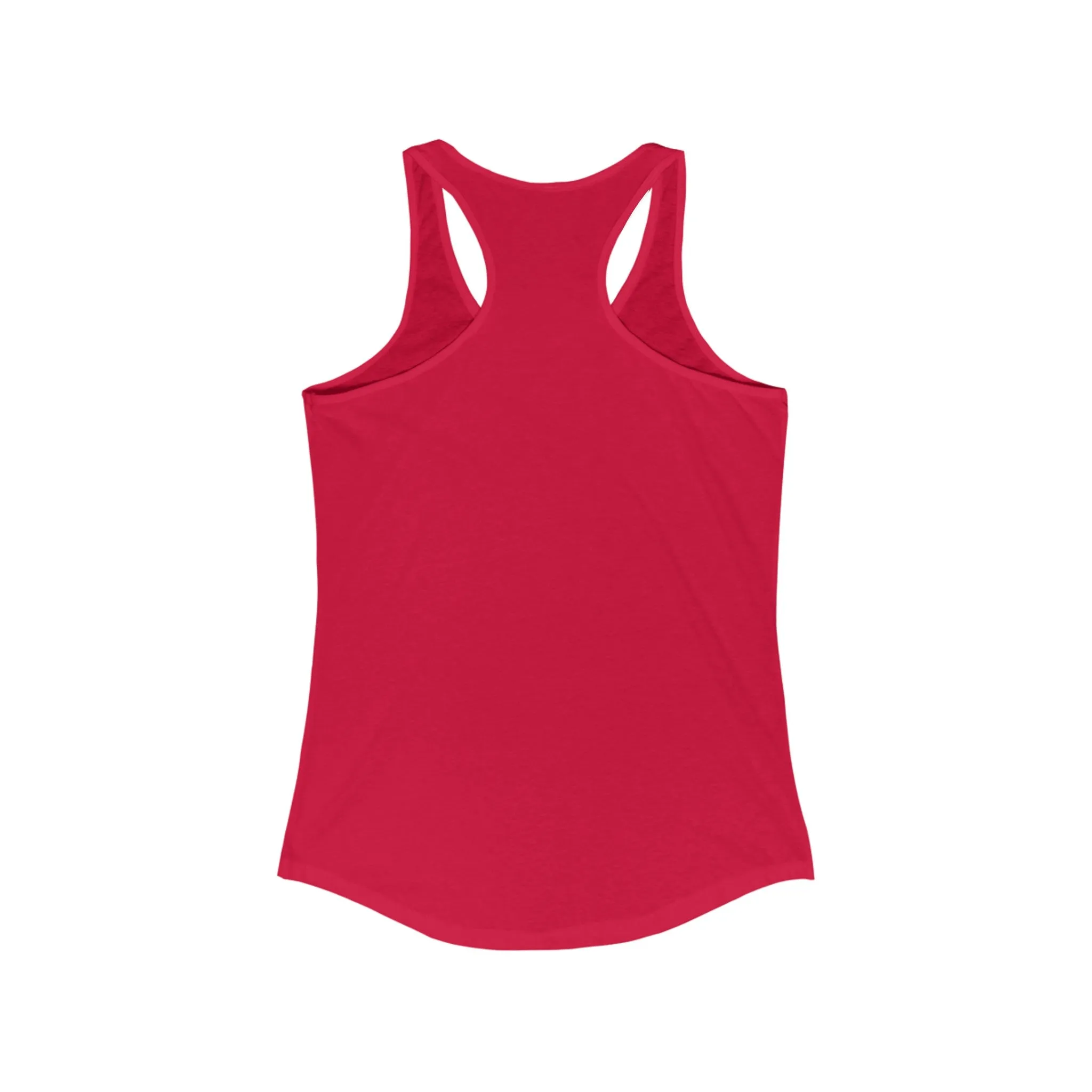 Camp Melon Cali Bequinox 2024Women's Ideal Racerback Tank