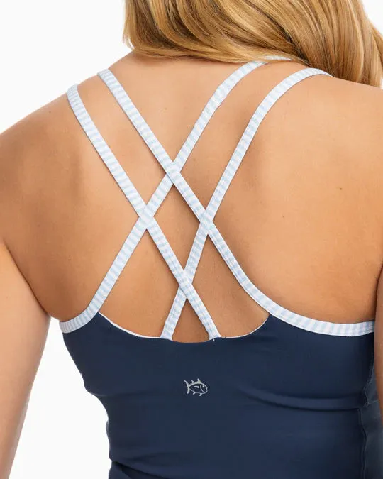 Cory Active Tank by Southern Tide