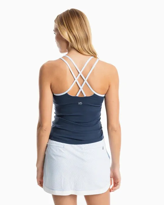 Cory Active Tank by Southern Tide