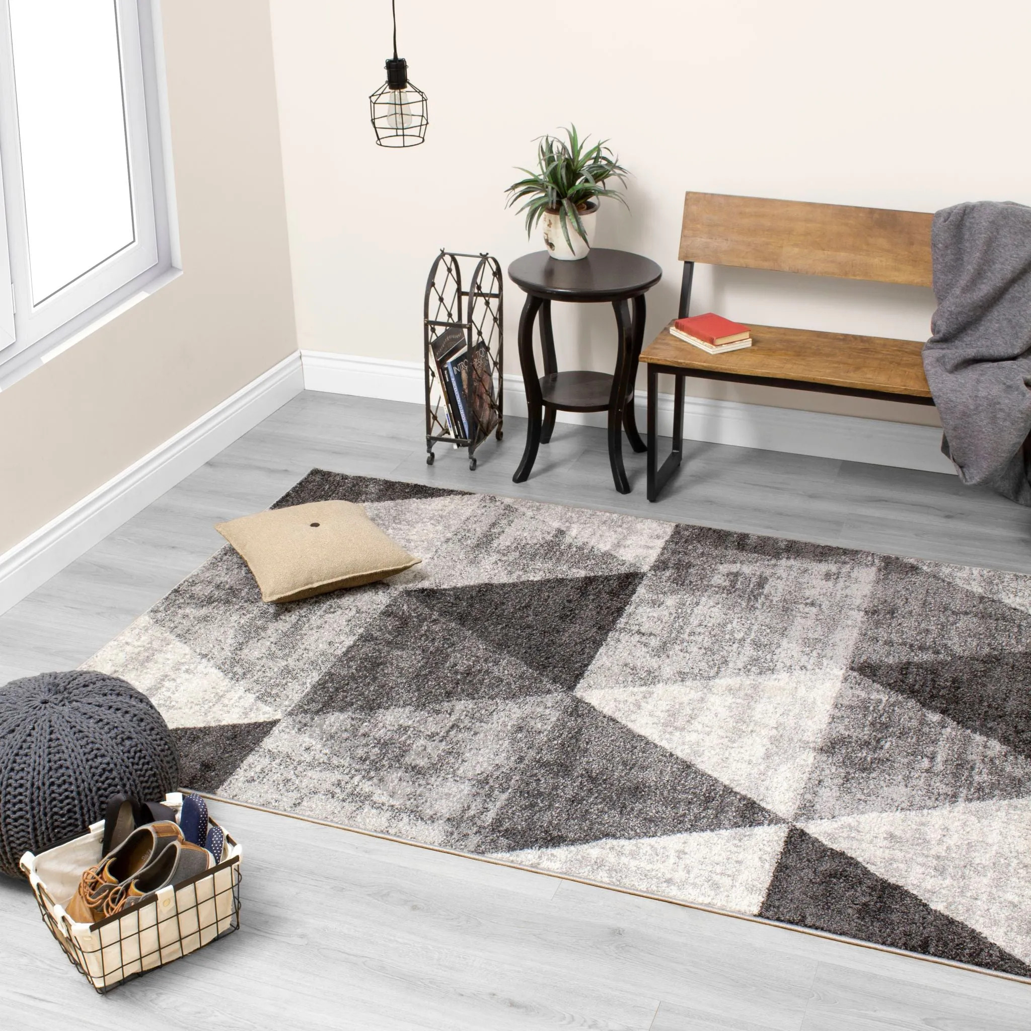 Focus Area Rug