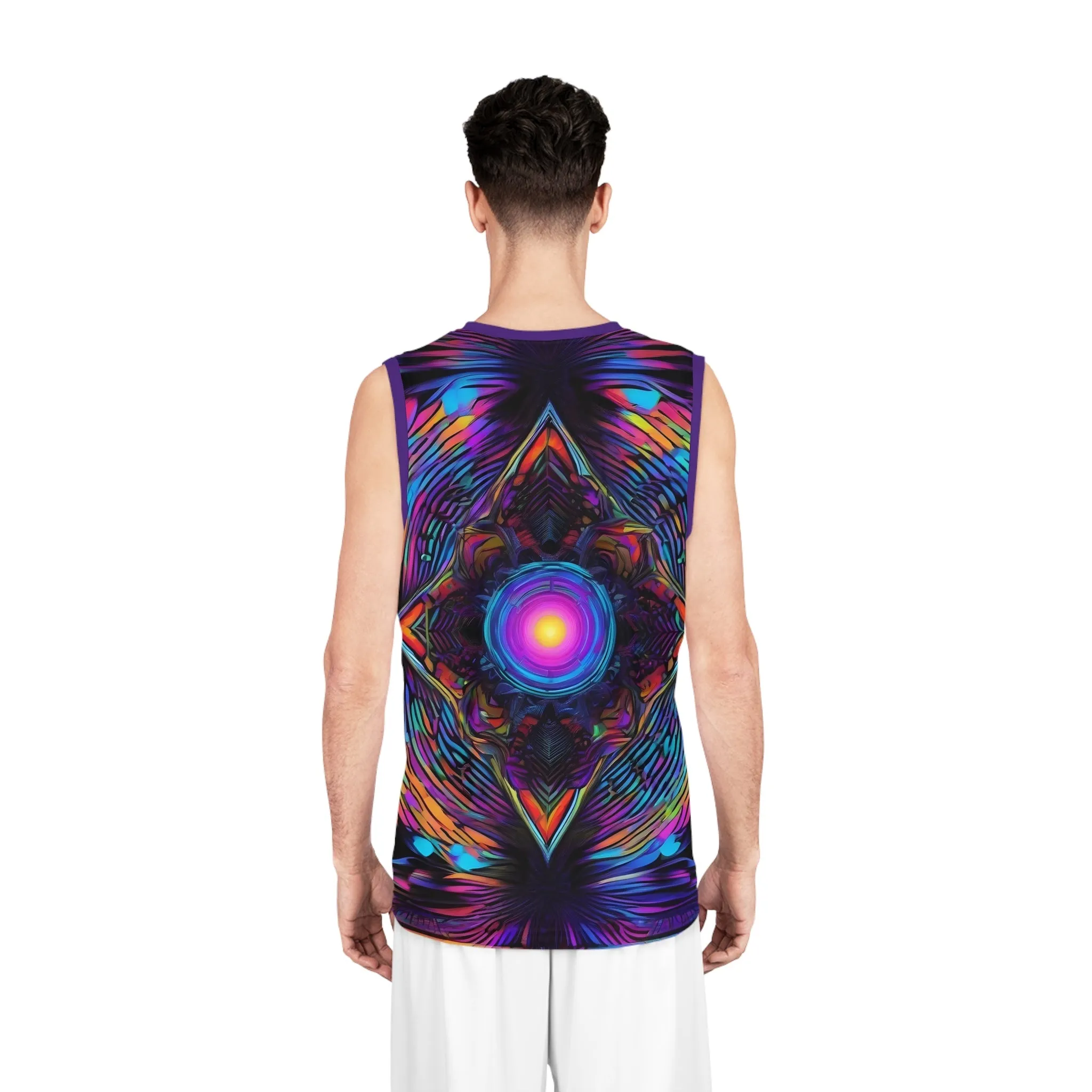Lost in Portal A - Rave Jersey(AOP)