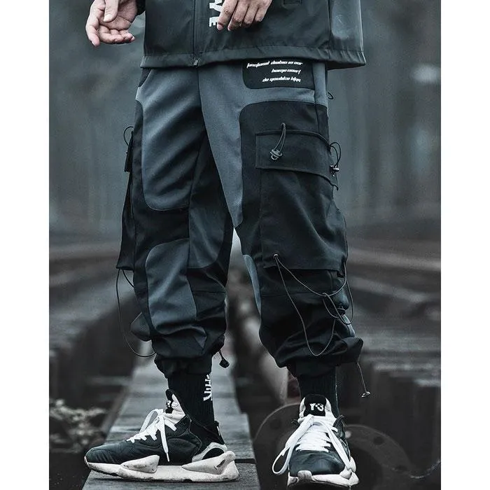 Techwear Cargo Pants "Nohara"