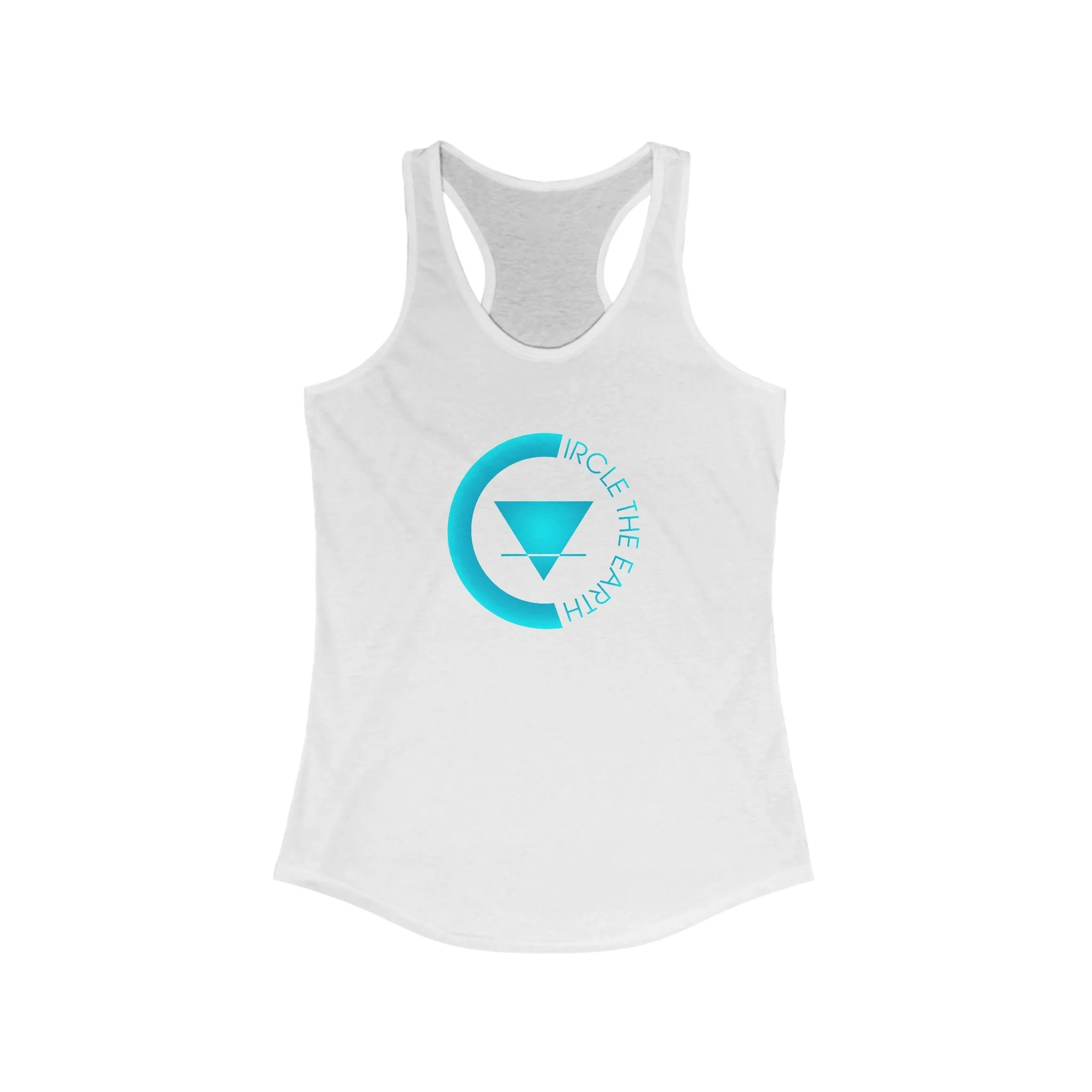 Women's Logo Racerback Tank Top